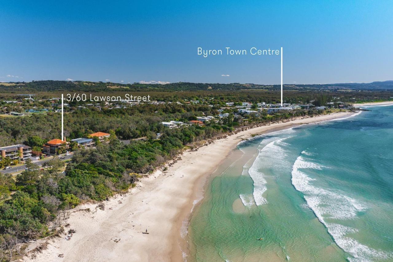 Sea Breeze On Main Beach ไบรอนเบย์ ภายนอก รูปภาพ